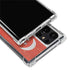 Singapore Flag Distressed Galaxy S22 Ultra Clear Case