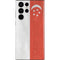 Singapore Flag Distressed Galaxy S22 Ultra Skin