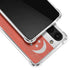 Singapore Flag Distressed Galaxy S23 Clear Case