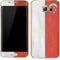 Singapore Flag Distressed Galaxy S7 Edge Skin