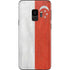 Singapore Flag Distressed Galaxy S9 Skin