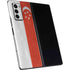 Singapore Flag Distressed Galaxy Z Fold2 5G Skin