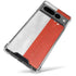 Singapore Flag Distressed Google Pixel 7 Pro Clear Case