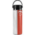 Singapore Flag Distressed Hydro Flask 20oz Wide Mouth Skin