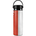 Singapore Flag Distressed Hydro Flask 20oz Wide Mouth Skin