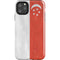 Singapore Flag Distressed iPhone 11 Pro Max Impact Case
