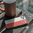 Singapore Flag Distressed iPhone 11 Pro Max Skin
