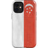Singapore Flag Distressed iPhone 12 Mini Impact Case