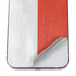 Singapore Flag Distressed iPhone 12 Pro Skin