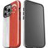 Singapore Flag Distressed iPhone 13 Pro Impact Case