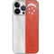 Singapore Flag Distressed iPhone 13 Pro Skin