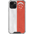 Singapore Flag Distressed iPhone 14 Clear Case
