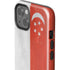 Singapore Flag Distressed iPhone 15 Plus Impact Case
