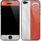Singapore Flag Distressed iPhone 5/5s/5SE Skin