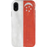 Singapore Flag Distressed iPhone XR Pro Case