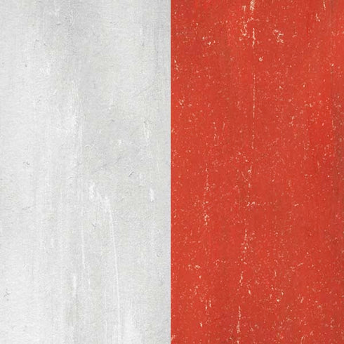 Singapore Flag Distressed iPhone XR Skin