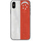 Singapore Flag Distressed iPhone XS Skin