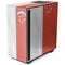 Singapore Flag Distressed NZXT H510 Compact ATX Mid-Tower Case Skin
