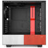 Singapore Flag Distressed NZXT H510 Compact ATX Mid-Tower Case Skin