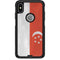Singapore Flag Distressed Otterbox Commuter iPhone Skin