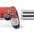 Singapore Flag Distressed PS4 Pro Bundle Skin