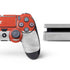 Singapore Flag Distressed PS4 Slim Bundle Skin