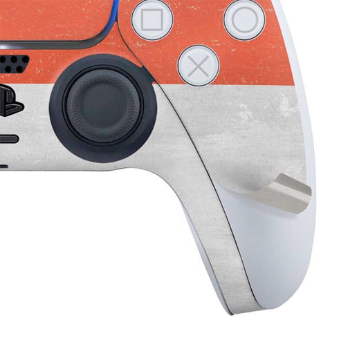 Singapore Flag Distressed PS5 Bundle Skin