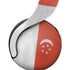 Singapore Flag Distressed PULSE 3D Wireless Headset for PS5 Skin