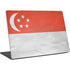 Singapore Flag Distressed Surface Laptop 4 15in Skin