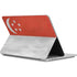 Singapore Flag Distressed Surface Laptop Studio Skin