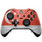 Singapore Flag Distressed Xbox One Elite Controller Skin
