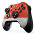 Singapore Flag Distressed Xbox One Elite Controller Skin