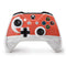 Singapore Flag Distressed Xbox One S Controller Skin