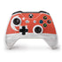 Singapore Flag Distressed Xbox One S Controller Skin