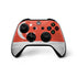 Singapore Flag Distressed Xbox One X Controller Skin