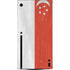 Singapore Flag Distressed Xbox Series X Console Skin