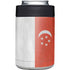 Singapore Flag Distressed Yeti Colster Can Insulator Skin