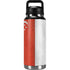Singapore Flag Distressed YETI Rambler 36oz Bottle Skin