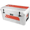 Singapore Flag Distressed YETI Tundra 65 Hard Cooler Skin