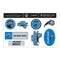 Orlando Magic Large Decal Pack