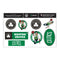 Boston Celtics Large Decal Pack
