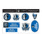 Dallas Mavericks Large Decal Pack