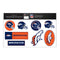 Denver Broncos Large Decal Pack