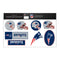 New England Patriots Large Decal Pack