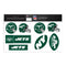 New York Jets Large Decal Pack