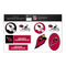 Arizona Cardinals Large Decal Pack