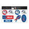 Buffalo Bills Large Decal Pack