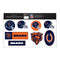 Chicago Bears Large Decal Pack