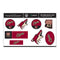Arizona Coyotes Large Decal Pack