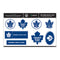 Toronto Maple Leafs Large Decal Pack